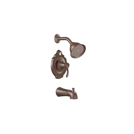 Moen Oil Rubbed Bronze Posi-Temp® Tub/Shower T2503ORB